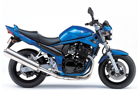 2005 Suzuki GSF650, GSF650S Motorcycle Service Repair Manual
