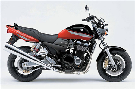 2002 Suzuki GSX1400 Motorcycle Service Repair Manual
