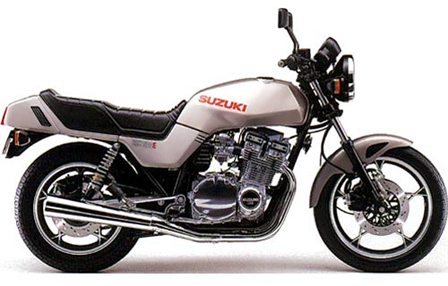 Suzuki GSX1100E, GSX1100ES, GSX1100EF, GS1150 Motorcycle Service Repair Manual