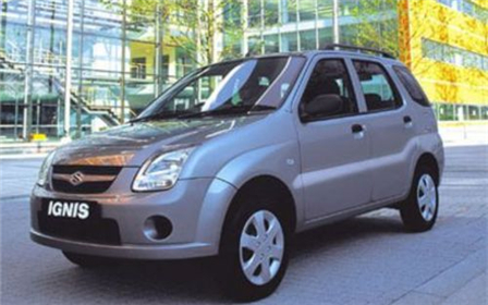 Suzuki Ignis (RM413 / RM415 / RM413D) Service Repair Manual