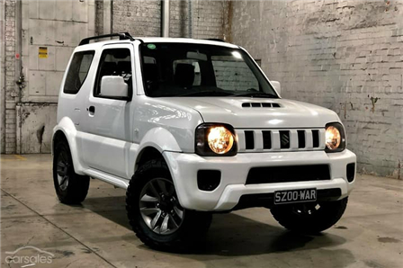 2007 Suzuki Jimny (SN413, SN415D) Service Repair Manual