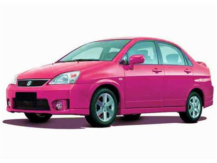 Suzuki Liana (RH413 / RH416) Service Repair Manual