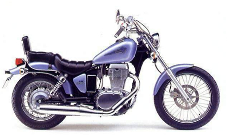 Suzuki LS650 Savage Motorcycle Service Repair Manual