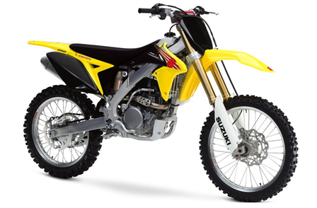 2008 Suzuki RM-Z250 Motorcycle Service Repair Manual