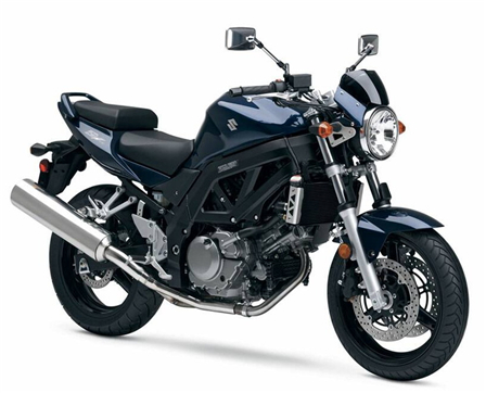 Suzuki SV650 Motorcycle Service Repair Manual 1999-2000 Download