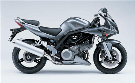 Suzuki SV1000S Motorcycle Service Repair Manual