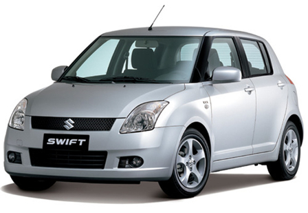 2007 Suzuki Swift (RS413, RS415, RS416) Service Repair Manual