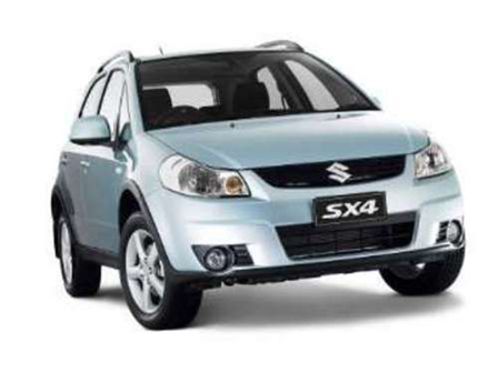 2007 Suzuki SX4 (RW415, RW416, RW420) Service Repair Manual