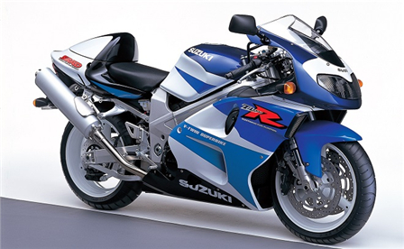 Suzuki TL1000R Motorcycle Service Repair Manual