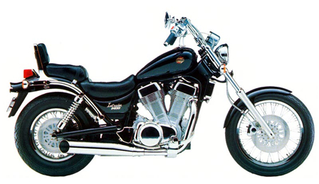 Suzuki VS1400 Intruder Motorcycle Service Repair Manual