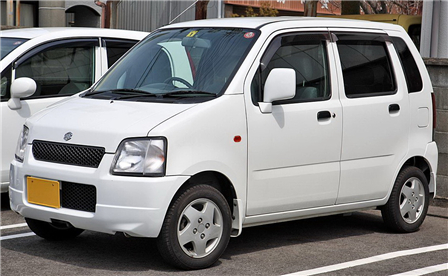 Suzuki Wagon R+ (RB310 / RB413 / RB413D) Service Repair Manual