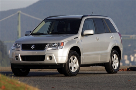 2005 Suzuki Grand Vitara (JB416/JB420) Service Repair Manual