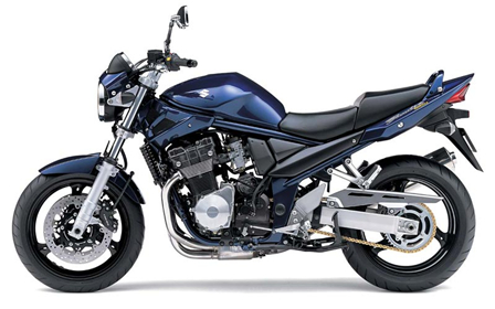 Suzuki GSF1200 / GSF1200S Motorcycle Service Repair Manual