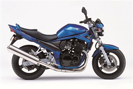 Suzuki GSF600S / GSF600 Motorcycle Service Repair Manual 1999-2000 Download
