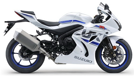 2007 Suzuki GSX-R1000 Motorcycle Service Repair Manual