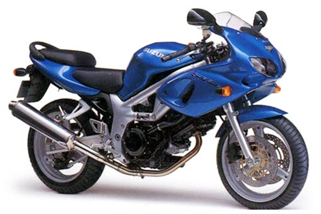 2003 Suzuki SV650 / SV650S Motorcycle Service Repair Manual