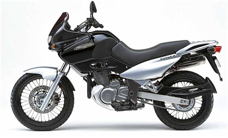 Suzuki XF650 Freewind Motorcycle Service Repair Manual