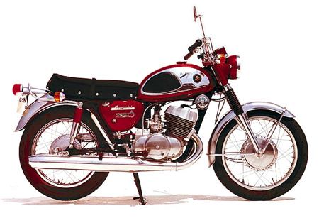 Suzuki T500-II Motorcycle Service Repair Manual