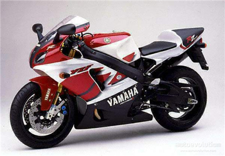1999 Yamaha YZF-R7 Motorcycle Owner’s Service Manual