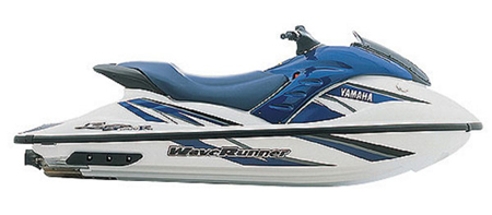 2000 Yamaha GP1200R WaveRunner Service Repair Manual