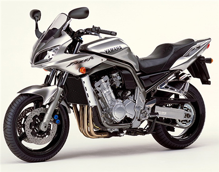 2001 Yamaha FZS1000, FZS1000N Motorcycle Service Repair Manual