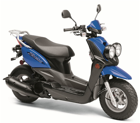 2002 Yamaha YW50AP Scooter Service Repair Manual