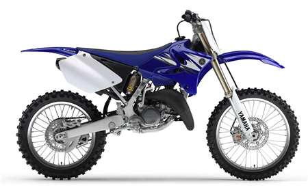 2006 Yamaha YZ125, YZ125W, YZ125W1 Motorcycle Owner’s Service Manual