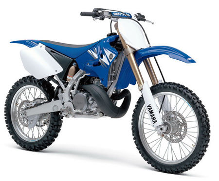 2006 Yamaha YZ250, YZ250W, YZ250W1 Motorcycle Owner’s Service Manual