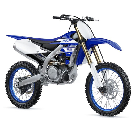 2006 Yamaha YZ450F, YZ450FW Motorcycle Owner’s Service Manual