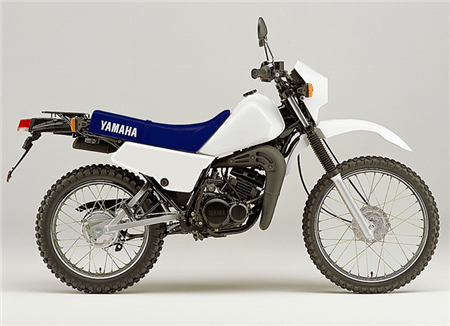 1992 Yamaha DT175D Motorcycle Service Repair Manual