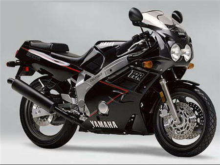 Yamaha FZR600W, FZR600WC Motorcycle Service Repair Manual
