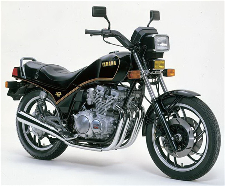 Yamaha XJ750XN Motorcycle Service Repair Manual