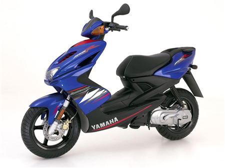 1997 Yamaha Aerox YQ50 Scooter Service Repair Manual