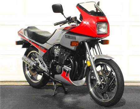 Yamaha FJ600 / XJ600 / FZ600 / YX600 Radian Motorcycle Service Repair Manual