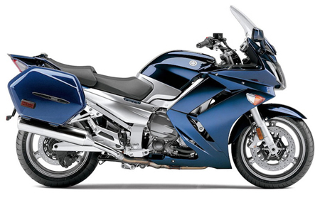 2001 Yamaha FJR1300 Motorcycle Service Repair Manual