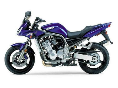 2001 Yamaha FZS1000N, FZS1000NC Motorcycle Service Repair Manual