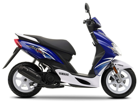 2002 Yamaha Jog CS50, CS50Z Scooter Service Repair Manual