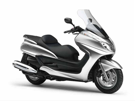 Yamaha YP400T Majesty Scooter Service Repair Manual