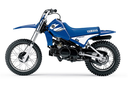 2006 Yamaha PW80, PW80V Motorcycle Owner’s Service Manual