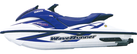 2000 Yamaha WaveRunner GP800R Service Repair Manual