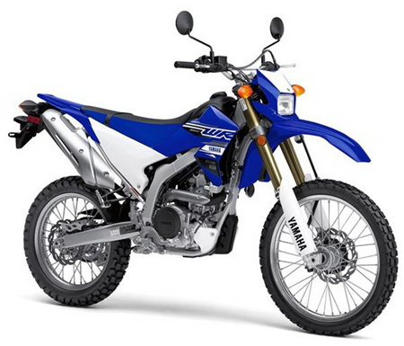 2003 Yamaha WR250FR Motorcycle Owner’s Service Manual