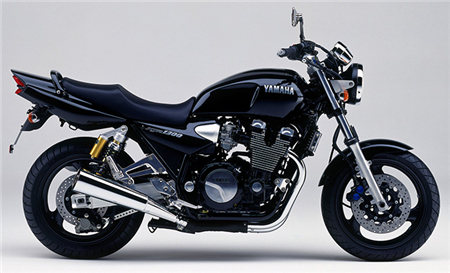 1999 Yamaha XJR1300, XJR1300L Motorcycle Service Repair Manual