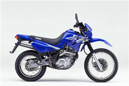 1990 Yamaha XT600A, XT600AC, XT600EA, XT600EAC Motorcycle Service Repair Manual