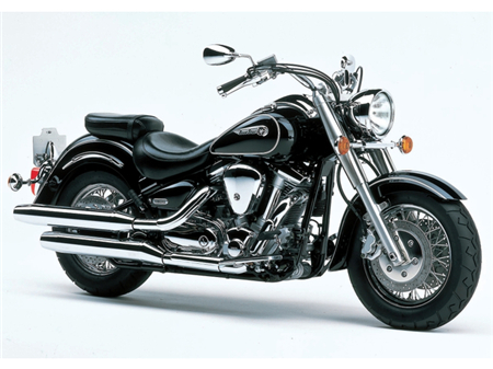 1999 Yamaha XV1600A, XV1600AL Motorcycle Service Repair Manual