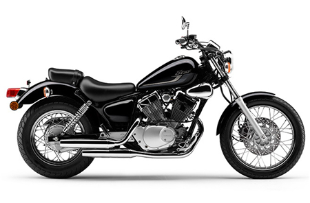 1995 Yamaha XV250 Virago (XV250S, XV250G, XV250GC, XV250U, XV250UC)