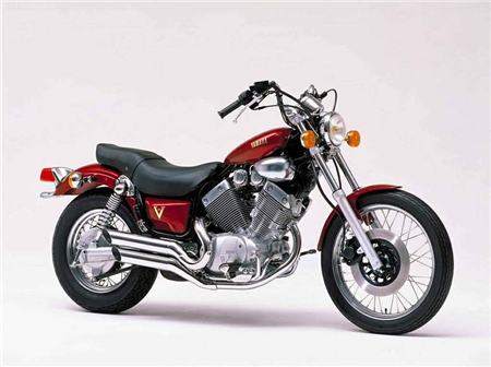 Yamaha XV535, XV700, XV1100 Virago Motorcycle Service Repair Manual