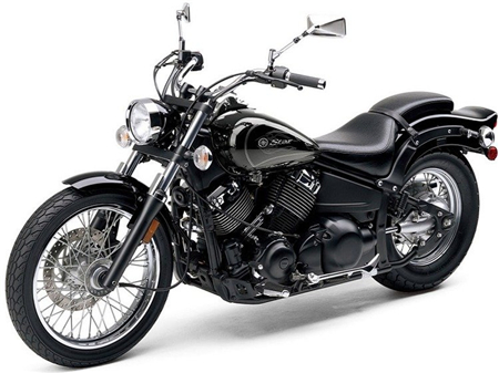 Yamaha XVS650 Drag Star (XVS650K, XVS650KC, XVS650AK, XVS650AKC)