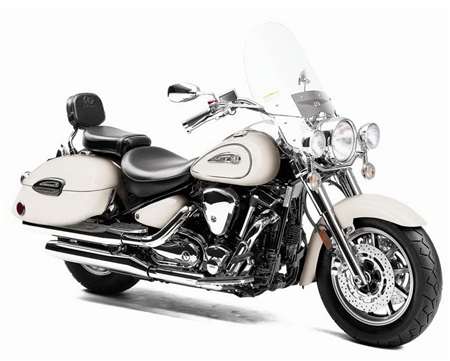 1998 Yamaha XVZ13TFL / XVZ13TFLC Royal Star Venture Motorcycle Service Repair Manual