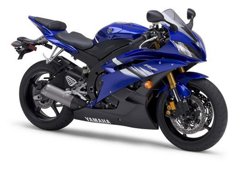 2008 Yamaha YZFR6X, YZFR6XC Motorcycle Service Repair Manual