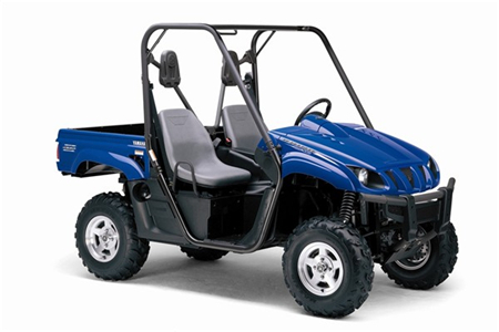 2004 Yamaha Rhino 660 (YXR660FAS) Utility Terrain Vehicle Service Repair Manual